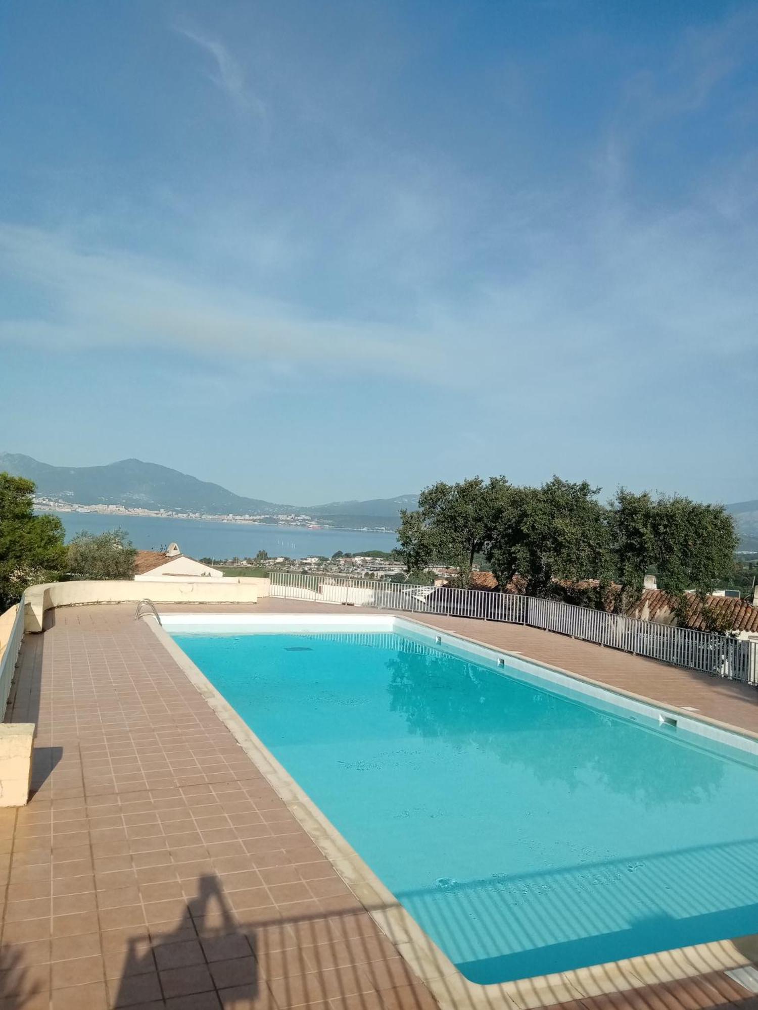 Appart 5 Personnes A Porticcio Avec 2 Piscines Materiel Enfant ,Bebe Clim エクステリア 写真